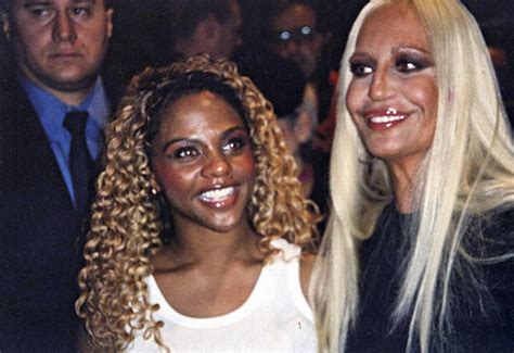 lil kim donatella